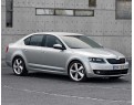  SKODA Octavia обновленная 